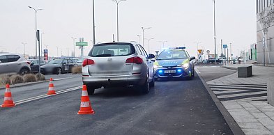 Potrącenie i pożar. Niebezpiecznie w Głogowie i Serbach