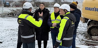 Nowa remiza OSP w Dobrzejowicach