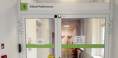 Wirus szaleje. Ograniczenia na oddziale w szpitalu w Głogowie