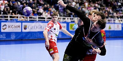 Szczypiorniści Chrobrego odpadli z pucharu