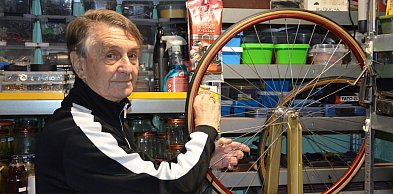 80-latek z Głogowa wroca do wyścigów, po 60 latach