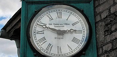 Mało kto wie, że w Głogowie powstawały zegary dla całego świata