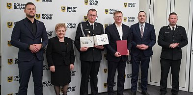 Nowoczesny dron w służbie bezpieczeństwa. OSP KSRG Ruszowice z nowym sprzętem