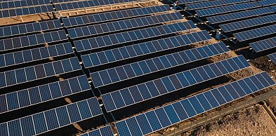 Ponad 200 mln zł dla KGHM! To środki z KPO na farmy fotowoltaiczne