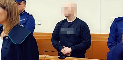 Zapadł wyrok! Bił, gwałcił i więził. Dostał dożywocie
