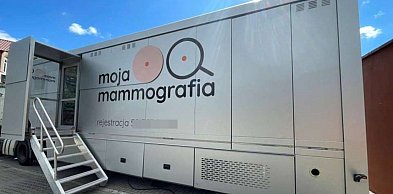 Mammobus znów stanie w Głogowie!