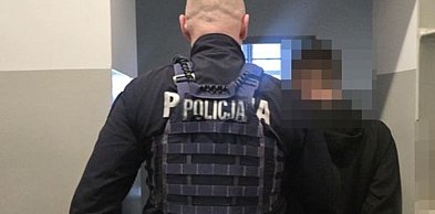 Szukał go sąd w Głogowie - wpadł bez prawa jazdy