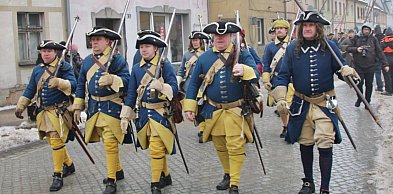 Wielka bitwa i przenosiny w czasie. Minęło 320 lat!