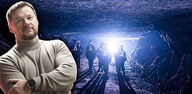 To była dramatyczna akcja! Dyrektor ratowników: Miał trzy metry skał nad głową