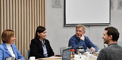 Kolejne posiedzenie rady budowy w Kotli