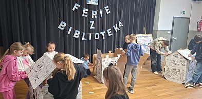 Jedna historia, wiele możliwości. Ferie z „Dziećmi z Bullerbyn” w Żukowicach