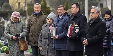 Dziś pamiętano o Sybirakach. Uroczystości w Głogowie [FOTO]