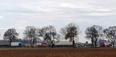 Ogromne korki na DK12! Kierowcy: Szukajcie objazdów