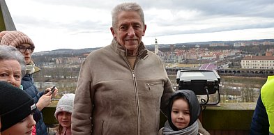 Zima w Twierdzy w Głogowie