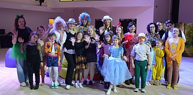 Bal na feriach w głogowskim Jubilacie [FOTO]