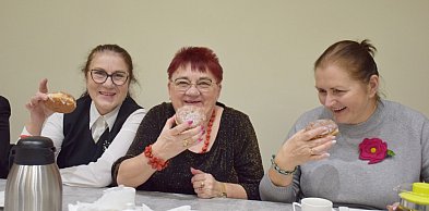 Ale była zabawa w klubie seniora "U Mikołaja" w Głogowie [FOTO]