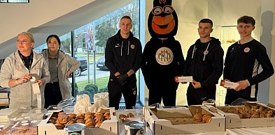 Piękna akcja charytatywna w KGHM! Pracownicy kupują pączki i pomagają