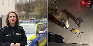 Brutalne pobicie na Starym Mieście w Głogowie. Policja szuka sprawców