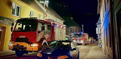 Ewakuacja i gaz w Przemkowie. O krok od wybuchu [FOTO]