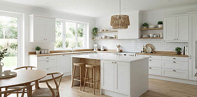 Jasno, ciepło i funkcjonalnie. Dlaczego styl skandynawski w kuchni nigdy nam się n