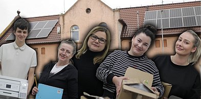 Urzędnicy na kartonach. Wielka przeprowadzka w małej gminie!