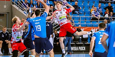 Mistrz Polski za mocny dla Chrobrego