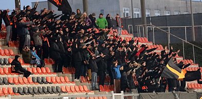 Derby Chrobrego z Miedzią bez kibiców? Wydali oświadczenie!