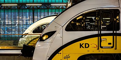 Setki milionów złotych dotacji dla KD. Środki unijne zmieniają dolnośląską kolej