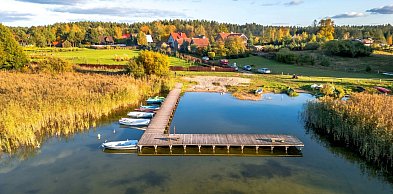 Lubisz aktywny wypoczynek z rodziną? Ośrodek wypoczynkowy na Mazurach to zawsze do