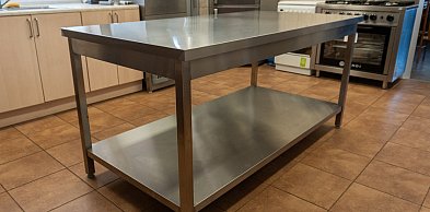 Doposażenie sal wiejskich