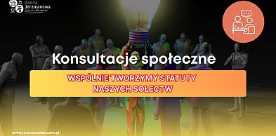 . Wójt Jerzmanowej ogłasza konsultacje