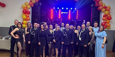 Bal Strażaka w Nielubi