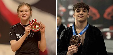 Głogowianie na podium mistrzostw Polski