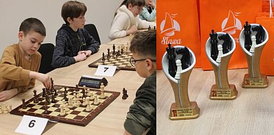 Szach i mat. Jedni po feriach a drudzy w trakcie [FOTO]