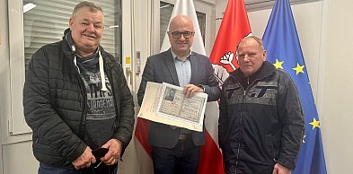 Bezcenne pamiątki wzbogacą Izbę Pamięci w Roszarni