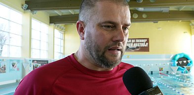 [WIDEO] Ważne tygodnie dla Piotrowskiego! Trener: Pół sekundy od Europy