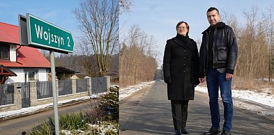 Ponad milion na remont drogi Borek - Wojszyn. Powiat ogłasza przetarg