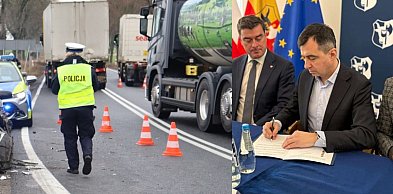 Ekspresówka zamiast niebezpiecznej DK12. Takie plany na trasie Głogów - Leszno