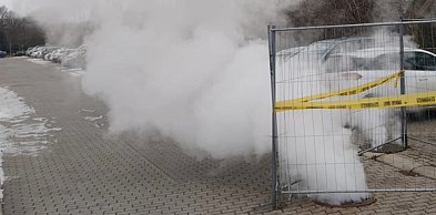 Tak, w Głogowie znów awaria sieci ciepłowniczej