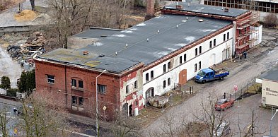 Koszarowiec w Głogowie już nie mógł dłużej czekać