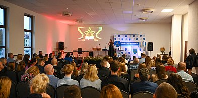 Projekt "Scena Młyna Kultury" z dofinansowaniem