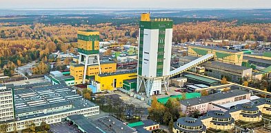 Górnicza siódemka w kopalni KGHM