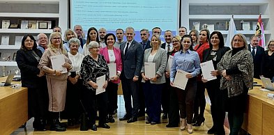 Gaworzyce z nagrodami! Sołectwa gminy docenione w konkursie Powiatu Polkowickiego