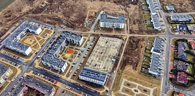 [WIDEO] Drogowa rewolucja w Głogowie. Asfalt zamiast błota