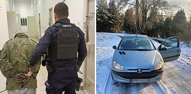 Recydywista zatrzymany w Przemkowie