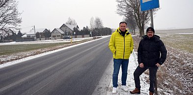 Przystanek grozy pod Głogowem. Wysiadka na skraju jezdni