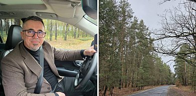 Będą nowe drogi, ale nie tylko. Horbatowski: Chodzi o bezpieczeństwo