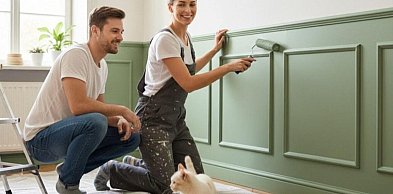 Jak pomalować lamperię? Praktyczny poradnik