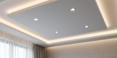 Listwy ledowe sufitowe. Jak dobrać odpowiedni system oświetlenia LED?