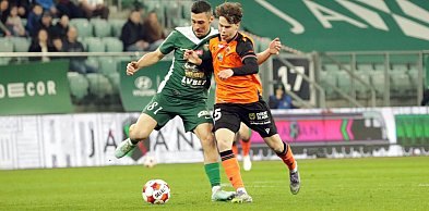 Co za derby! Chrobry walczył do końca, ale sędzia...